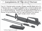 Olympic Arms 22-17 Partner System
