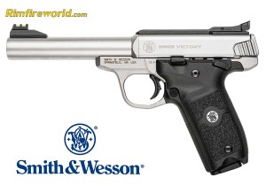 SMITH WESSON SW22 VICTORY TARGET PISTOL