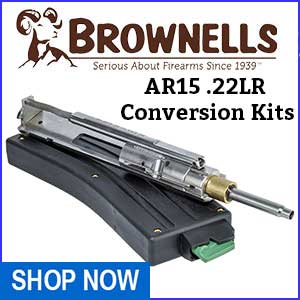 AR-15 22LR Conversion For Sale