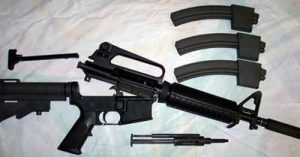 AR-15 22LR CONVERSION HISTORY