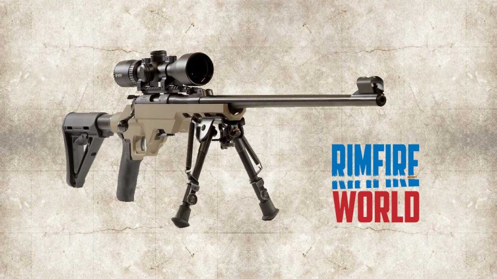 CZ 452 AMERICAN CHASSIS UPGRADE | Rimfire World