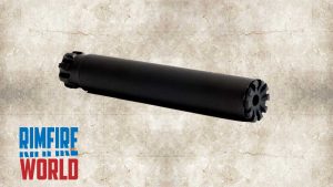SWR Spectre II Silencer