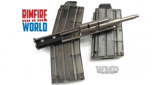 Picture of a WMD Little Beast .22LR Conversion Kit